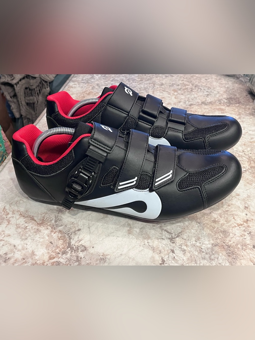 Peloton Cycling Shoes Men Sz 13.5